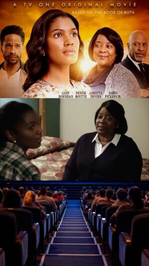 Denise Boutte Instagram - “For the Love of Ruth”
Still one of my Faves 4 so many reasons AND an Easter classic 🐣 Blessed to create with @lodivadevine @therealjamespickens @garydourdan Making moves behind the scenes, Director extraordinaire @cswanson44 Super EP @meswanson Casting Greats @thats_mrs_butler_2_you & George Pierre!!! 

XoXo-DB’ ⚜️ HAPPY & BLESSED EASTER FAM!!! 🙏🏾
#easter #eastersunday #WeezianaGirl #Weeziana #louisiana #WeezyG #HappyEaster @tvonetv #StreamNow