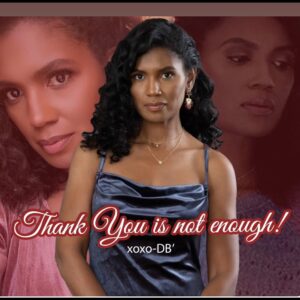 Denise Boutte Instagram - Happy Beautiful & Blessed Sunday my Fam ⚜️

I want to take this time to Thank EACH & EVERY one of you for your 💝 and Support last Sunday. Despite countless roadblocks, our village stayed encouraged & found creative ways to bring awareness to a story that would bring awareness, heel and inspire so many. 

Most folks outside of entertainment don’t realize that due to the current industry shakeup, those of us, front of camera have been silenced. Unable to create awareness or reference the hard work, excitement & passion we poured into our craft.

So to each and every one of you who were reached and aware despite the challenges…. the entire AMI family appreciates you beyond words 😘
XoXo-DB’