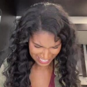 Denise Boutte Instagram - Tails from the Trailer… Part 2🤓 
AM or PM 🤔 Who knows. Who Cares🤷🏽‍♀️ Do Whatcha Love ❤️ Love Whatcha Do!!! XoXo-DB’