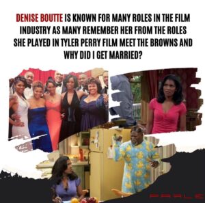 Denise Boutte Instagram - #tbt @parlemag Thanks for the 💝! Brought back lots of memories and appreciation for this journey called Life🤗
Stay tuned!!! 
XoXo - DB' #Weeziana #WeezianaGirl #Grateful #BLESSED