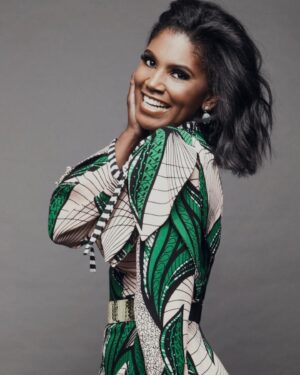 Denise Boutte Instagram - Happy & Blessed Tuesday Fam 💋 XoXo- DB’ #Weeziana #WeezianaGirl #MuchLove