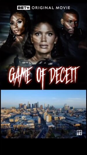 Denise Boutte Instagram - 🚨 New Project Alert 🚨 
Have you checked out “Game of Deceit” on @betplus ??? Oooh wee if you haven’t………I’m gonna need you to…. It’s 🤬🤦🏾‍♀️🤯😬 so Buckle up ……You will definitely be yellin at the tv!!! Shoutout to my cast mates @melissa.l.williams @kevinsavagebrand @starulani @meilanismallwood  @dawnnoelactor Script Sup. @tinamarietakesla and Our Amazing Director @pcuffiejones and the entire cast and crew!!! 
.
.
.
.
.
#blackgirlmagic #bestfriends #highschoolfriends #reunited #marriage 
#actress #weezianagirl #producer #leanintoit #shedontplay #deniseboutte #fypシ #fyp #explore