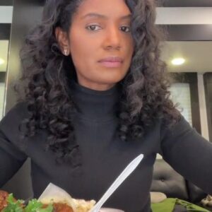 Denise Boutte Instagram - Tails 4rm the Trailer 🎥