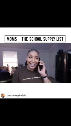 Denise Boutte Instagram - THANK YOU!!! THANK YOU!!! THANK YOU!!! SPOT ON @mrs_ejspeaks 🤣 LMAO!!! Happy Back-2-Schooling Folks 🚌💨💨💨 DB’