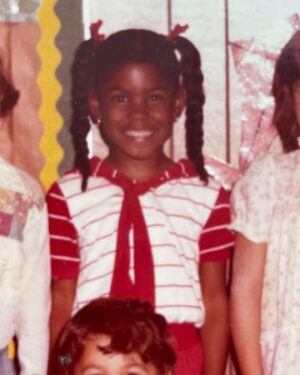Denise Boutte Instagram - Was asked for shots of me as a kid 🤭 Now if that ain’t what you call a WAAAAAAAAY BACK Wednesday, I dunno what is 🤣 LMAO!!! XoXo - DB’ XoXo-DB’ #Weeziana #WeezianaGirl #saycheese