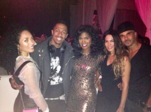 Denise Boutte Instagram - Just a lil “Oldie but Goodie” action 😍 Sometimes it’s hard for even me to believe I’ve been So Blessed to work with so many Amazing & Talented artists. And YES they’re ALL Sweet as Hell!!! Just beautiful inside, out 🥰 XoXo - DB’