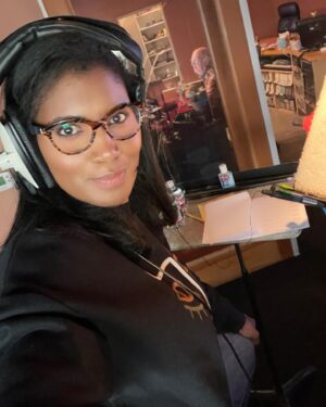 Denise Boutte Instagram - Microphone Check 1-2-1-2 🎤 Got an unexpected surprise com’in at ya’ll 2023💝 XoXo-DB’ #Weeziana #WeezianaGirl #2023