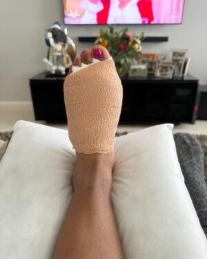 Denise Boutte Instagram - Was on the mend ❤️‍🩹 Now back to the grind 💪🏾 Only Positive energy in this house & 2024’s gonna be Epically AMAZING!!! XoXo-DB’ #Weeziana #WeezianaGirl #HappyNewYear #positivity #positiveenergy LET’S GOOOOOOOO!!!!