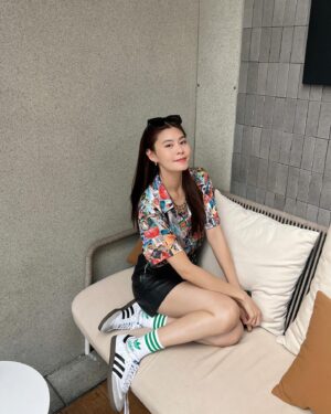 Denise Camillia Tan Instagram - สวัสดีค่ะ ☀️📸
