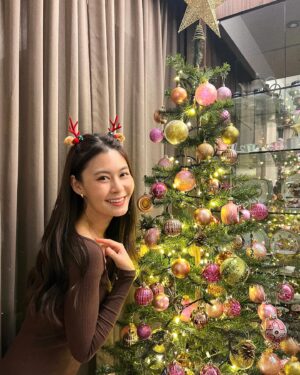 Denise Camillia Tan Instagram - Merry Christmas!⛄️🎄🌟