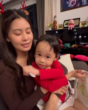 Denise Camillia Tan Instagram - Merry Christmas!⛄️🎄🌟