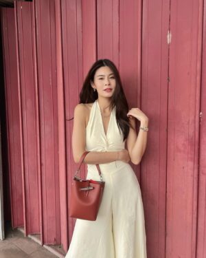 Denise Camillia Tan Instagram - 大年初一 🐲💛