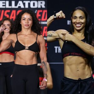 Denise Kielholtz Instagram - I'm really looking forward to this one 💃🙋🏽‍♀️!! Believe me, I'm born for this !

See you in three weeks .. 

Let's faking Go! .. 

04-04-2024 

#Missdynamite #pflregularseason #pfl #mma #nextfight #women #flyweighttournament #bornforthis #sanantonio #letsgo