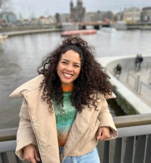 Denise Kielholtz Instagram - From Florida to Amsterdam "mens sana in corpore Sano" a healthy mind in a healthy body .. that's my life motto 💫 .. 

What's yours? 

#Missdynamite #sundayvibes