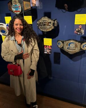 Denise Kielholtz Instagram - The world behind the motivation why Martial Arts plays such an important role in people's lives ..

Get to know our passion, and step into our world can now be seen and felt in the World Museum Amsterdam .. 

#Missdynamite #martialarts #loveourworld #wereldmuseumamsterdam