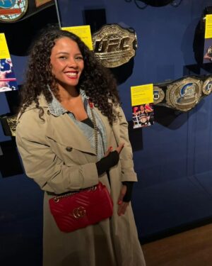 Denise Kielholtz Instagram - The world behind the motivation why Martial Arts plays such an important role in people's lives ..

Get to know our passion, and step into our world can now be seen and felt in the World Museum Amsterdam .. 

#Missdynamite #martialarts #loveourworld #wereldmuseumamsterdam