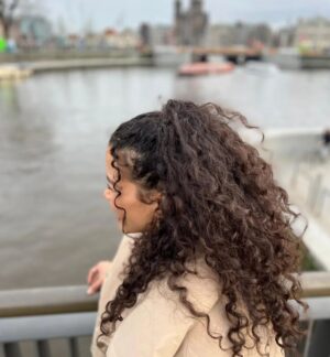 Denise Kielholtz Instagram - From Florida to Amsterdam "mens sana in corpore Sano" a healthy mind in a healthy body .. that's my life motto 💫 .. 

What's yours? 

#Missdynamite #sundayvibes