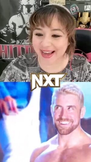 Denise Salcedo Instagram - I BELIEVE IN JOE HENDRY!!!! 🔥🔥🔥 #wwe #wwenxt #nxt #nxtna #joehendry #wwetiktok #wweuniverse #wwesuperstars #wwenews #wrestling #wrestlingnews #prowrestling #programming #explorepage #tnawrestling #worldwrestlingentertainment #wwevideos