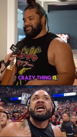 Denise Salcedo Instagram - JACOB FATU REVEALED THAT HE DIDN’T WANT TO BE A WRESTLER… HERE’S WHAT CHANGED. #wwe #jacobfatu #wwesmackdown #smackdown #fridaynightsmackdown #wrestling #prowrestling #wweuniverse #wwesuperstars #wwebloodline #thebloodline #wweusos #romanreigns #wwetiktok #wrestlingtiktok #wrestling #wwenews #wrestlingnews #explorepage #wrestlemania
