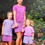 Denise Austin Instagram - Happy MOTHER’S Day!!!! Being a Mom to my two wonderful girls has been the biggest BLESSING in my life!! I’m honored to be their mother and so PROUD of the incredible women they’ve become!! Today, I would also like to reflect on my amazing Mom, I miss her dearly …She was the BEST Mom EVER.. …kind…loving…thoughtful…and overall just has a beautiful heart!! If you’re missing your Mom I am with you and sending you a big hug!!! And if you’re a Mom or celebrating your Mom or special mother figures in your life, I hope you have the BEST day!! Sending so much love to you all!! I LOVE being a Mom more than anything else in the whole wide world……Xoxo