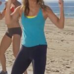 Denise Austin Instagram - Have you moved your body yet today? Do you want to FEEL better? Come and join me with my Beachy Bootcamp workout from my Let’s Celebrate Series a 10-day challenge to get your body STRONG and FIT!! And have FUN getting in shape together!!! It’s only day 3 of the challenge so you can still sign up at the link in my bio!! PS - this challenge is for my members so if you don’t already have a premium membership, you can start a free trial and complete this challenge!! You deserve it!!! Xoxo