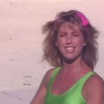 Denise Austin Instagram - A TRUE #TBT!!! This is from one of my VERY FIRST TV shows on ESPN. ..35 years ago!!! Getting Fit With Denise Austin filmed in the beautiful Cayman Islands….WOW!! I can’t believe how young my voice sounded…and it’s so funny to see my outfits and hair.. I love to reminisce of the many locations I was lucky enough to visit while filming these TV shows for you guys!! AND..Who would’ve ever known that day that this TV show would go on for 24years!! SO many wonderful memories… I will never take for granted all of the places my family and I were able to travel to and explore… I am forever grateful!!! Xoxo
