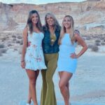 Denise Austin Instagram - Happy #InternationalWomensDay!!!! YESSSS!! We are STRONGER TOGETHER!!! Each and every day I am so thankful to be side by side such strong, confident & inspiring women!!! Especially my amazing daughters @kellyaustinmentoring & @katieaustin who are both so kind, so smart and lead with integrity!!! Which warms my heart..proud beyond words. My 3 devoted sisters and it all started with our dear Mom who instilled in us girls that we can achieve anything we put our hearts into!!! And to all my wonderful friends, women I work with and YOU!! I am constantly reminded how empowering it is to be a woman!!! There is nothing we can’t achieve as long as we work hard, have faith, stay determined and do everything from a place of love and passion!! Always remember we are stronger together and I will always be here to encourage you and support all of you to live a healthy and happy life!!! Let’s CELEBRATE all women!!! Xoxo