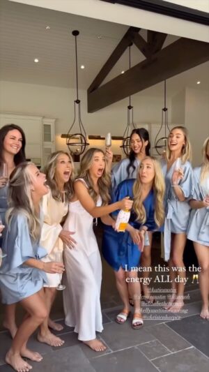 Denise Austin Instagram - My heart is still bursting with love and happiness!!!! Katie & Lane’s wedding weekend was truly a DREAM!!!! Every moment was MAGICAL. Happy tears by all… It was so special…My sweet sweet @katieaustin was such a BEAUTIFUL bride. Her JOY is truly a gift. I am so grateful to have a WONDERFUL SON-IN-LAW who truly appreciates her goodness and kind heart. And values family and dear friends like we do.. Thank you to everyone who came far and near to celebrate and  shower them with so much LOVE!!! BEST DAY EVER and I’ll cherish these memories FOREVER!!! Congratulations to my little girl and her AMAZING husband!!! 
Xoxo
