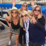 Denise Austin Instagram - Happy #InternationalWomensDay!!!! YESSSS!! We are STRONGER TOGETHER!!! Each and every day I am so thankful to be side by side such strong, confident & inspiring women!!! Especially my amazing daughters @kellyaustinmentoring & @katieaustin who are both so kind, so smart and lead with integrity!!! Which warms my heart..proud beyond words. My 3 devoted sisters and it all started with our dear Mom who instilled in us girls that we can achieve anything we put our hearts into!!! And to all my wonderful friends, women I work with and YOU!! I am constantly reminded how empowering it is to be a woman!!! There is nothing we can’t achieve as long as we work hard, have faith, stay determined and do everything from a place of love and passion!! Always remember we are stronger together and I will always be here to encourage you and support all of you to live a healthy and happy life!!! Let’s CELEBRATE all women!!! Xoxo
