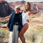Denise Austin Instagram - Happy #InternationalWomensDay!!!! YESSSS!! We are STRONGER TOGETHER!!! Each and every day I am so thankful to be side by side such strong, confident & inspiring women!!! Especially my amazing daughters @kellyaustinmentoring & @katieaustin who are both so kind, so smart and lead with integrity!!! Which warms my heart..proud beyond words. My 3 devoted sisters and it all started with our dear Mom who instilled in us girls that we can achieve anything we put our hearts into!!! And to all my wonderful friends, women I work with and YOU!! I am constantly reminded how empowering it is to be a woman!!! There is nothing we can’t achieve as long as we work hard, have faith, stay determined and do everything from a place of love and passion!! Always remember we are stronger together and I will always be here to encourage you and support all of you to live a healthy and happy life!!! Let’s CELEBRATE all women!!! Xoxo