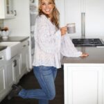 Denise Austin Instagram - #FitOver50 tip! Managing Gut Health can keep your bones healthy and strong! It has been found recently that when the gut isn’t working properly our bodies don’t always absorb the nutrients needed to protect our bones. That’s why gut health and living an anti-inflammatory lifestyle are key! Probiotics, and lessening your intake of added sugar, refined carbs and caffeine are great places to start when trying to get your gut right. Focus on whole, fresh fruits and veggies and omega-3-rich foods like salmon and walnuts. And of course always consult a doctor if you have questions or concerns! Pick up my Spring Fit Over 50 Magazine for more tips like this! The new Summer issue will hit stands in less than a month, so grab this one while you still can!! Link in bio to post!
