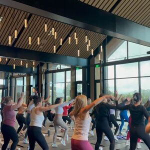 Denise Austin Instagram - WOW!! Words cannot express how GRATEFUL I am for yesterday!! We had the BEST time at our first ever AUSTIN WELLNESS RETREAT at @stanlyranchauberge!!!! It was MAGICAL and to do this with my daughters @katieaustin @kellyaustinmentoring !!! 
Manifesting a dream that cane TRUE!!!
AND we had the incredible opportunity to meet and connect with so many amazing women!!! Some of them that have been following me for 40 years!!!! Women came from all over the country !!! It was extraordinary!!! 
From a fun cardio sculpt class to a calming sound bath, fireside chats, beautiful food and SO much more….we couldn’t have asked for a better day….truly one of the most special, fulfilling days and I’m so happy it was alongside my girls!!! I can’t wait for more to come!!!! Xoxo