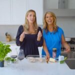 Denise Austin Instagram - I love sharing my family recipes!!! I have to say no one does it as good as my mom though! Do you agree? Vote below!