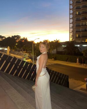 Denisse Peña Instagram - Missing those sunsets 💌