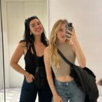 Denisse Peña Instagram – Una chica muy feliz 48h en Bcn haciendo todos los planes de turista posibles ✨