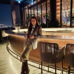 Deniz Barut Instagram - şehrin en güzel manzaralarından birinde…