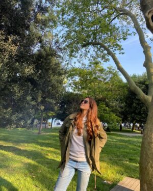 Deniz Barut Instagram - .see the good.