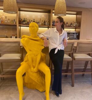 Deniz Barut Instagram - 🌬️