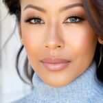 Denyce Lawton Instagram - From 13 to 45 🥰🫶🏽 She’s seen some thangs, done some thangs, and survived many thangs… and I’m grateful for it all! 🫶🏽🫶🏽