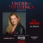 Denyce Lawton Instagram - 2 MORE DAYS…. 🙊🙈 #UnderTheInfluence on @tvonetv SWIPE LEFT 👈🏽 @iambjbritt @jaredwoffordent @tvonetv @directorcourtney @l.a.winters @clifford_mcghee @swirlfilmsig