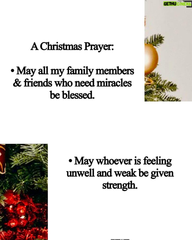 Denyce Lawton Instagram - #MerryChristmas Everyone. 🫶🏽🎄🥰 As so much of this world sits in shambles and so many are hurting in so many different ways…. I send so much love to anyone who needs a hug right now! 🫶🏽🫶🏽 Holidays aren’t always cheery and bright and I’m someone who definitely knows that feeling… so as we soon close out 2023… I hope you’re able to find some joy and even a little peace today even if it’s in the smallest simplest thing! 💋 Love to all of you! 🫶🏽 SIDEBAR: Thank you to one of my Day 1s whom I love and adore so much! @jaz_ming_ for my @honeyhalo earrings 🥰 . THE PERFECT TOUCH! 🫶🏽👌🏽