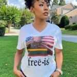Denyce Lawton Instagram - #FreeIsh ✊🏽