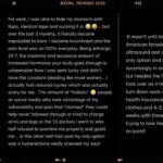 Denyce Lawton Instagram - 🥹🙏🏽🙌🏽 This week, I got an early Christmas present… I got the quality of my life back! #fibroids FULL STORY IN SLIDES! 👈🏽 DISCLAIMER: I am not discouraging anyone from proceeding with their holistic route, but for me & every single person that I personally know who suffered, we all felt scammed, and it did nothing but cause more stress & pain than help. Trying to put everything Ive endured over the last 6 yrs in a single post is impossible, but those who are close to me know how much Ive suffered from these damned things lol & anyone suffering from fibroids know as well. No amount of vegan or raw vegan lifestyle or meditation to reduce stress, was going to shrink or minimize the amount of fibroids I had. Did the remedies I experimented with help reduce inflammation & pain occasionally? Yes, but in NO way did they shrink or get rid of anything. All in all, I wanted to share a little about my journey in hopes that it will inspire someone to take care of themselves a lot better with diet, reduced stress, & to do proper research on what procedure is best for you just as much as which doctor serves YOU the best! I literally went to 13 doctors & did not allow these non-African-American people to tell me that it was impossible for me to have children. (IYKYK 🥴🙄) And it wasn’t because I was trying to be stubborn or that I did not believe all of these people because I thought I knew better than them. 11 of those doctors never even examined me!! Many of those doctors ignored my symptoms, and refused to acknowledge that the pain & suffering I was enduring Was real. I was told numerous times I DID NOT have fibroids and they were just cysts or polyps!!! And because of that, I refused to accept anything they had to say. And so, I went back to the person who believed me 8 YRS ago, & without hesitation, protected & supported me, and did it with such compassion and professionalism, & I would 100% trust my life with him every single time. From going out of your way to examine me to not sacrificing my body by removing the massive ones in whole parts for the bragging rights and everything in between!! 🙌🏽 THANK YOU GOD 🙌🏽 & Dr. Lizardo —->>. @obgdc 🫶🏽🫶🏽🙌🏽