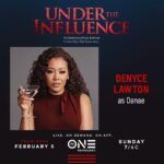 Denyce Lawton Instagram - 2 MORE DAYS…. 🙊🙈 #UnderTheInfluence on @tvonetv SWIPE LEFT 👈🏽 @iambjbritt @jaredwoffordent @tvonetv @directorcourtney @l.a.winters @clifford_mcghee @swirlfilmsig