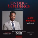 Denyce Lawton Instagram - 2 MORE DAYS…. 🙊🙈 #UnderTheInfluence on @tvonetv SWIPE LEFT 👈🏽 @iambjbritt @jaredwoffordent @tvonetv @directorcourtney @l.a.winters @clifford_mcghee @swirlfilmsig