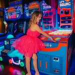 Denyzee Instagram - Une journée bien bien basique dans le monde de Barbie 😂😂 Shoot par @marinaandcamera à @vegas c’était incroyable! Quel est l’endroit que tu rêves visiter? #vegas @nynyvegas #nynyvegas #nynyvegashotel #barbie #barbiedoll #barbiestyle #barbiegirl #outfit