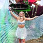 Denyzee Instagram - Tomorrowland c’est fini ✅ il y a 10 ans, en parlant avec mon meilleur ami je lui disais: ce serait fou un jour d’aller à @tomorrowland 🎶 et aujourd’hui @cocacolafr et @coke_studio ont réalisé (probablement sans le savoir) mon rêve, et je leur serai éternellement reconnaissante 🥹 alors merci à toutes les équipes d’avoir pu rendre ça possible, et de me permettre d’inspirer des centaines et milliers de personnes à croire en leurs rêves aussi 🤍 Les amis, tout est possible, il suffit d’avoir une vision claire de ce que l’on souhaite obtenir. Et toi ce serait quoi ton rêve? #festival #festivaloutfit #tomorrowland #tomorrowland2023 #festivalfashion #fee #fairytale #fairytail #music #musicfestival #outfitinspiration #collaborationnonrémunérée