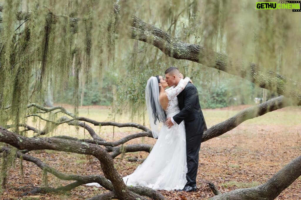 Deonna Kupryk Instagram - And it don’t matter to me, Wherever we are is where I wanna be… • Happy Anniversary my love. I know with you by my side, I can weather any storm, even a hurricane. One year down, forever to go. I love you @stevemaclin 🥂❤️