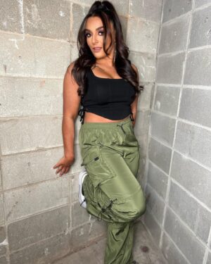 Deonna Kupryk Instagram - Feeling lucky today 🍀