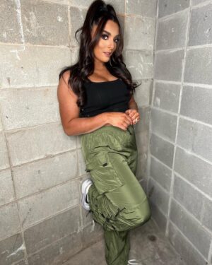 Deonna Kupryk Instagram - Feeling lucky today 🍀
